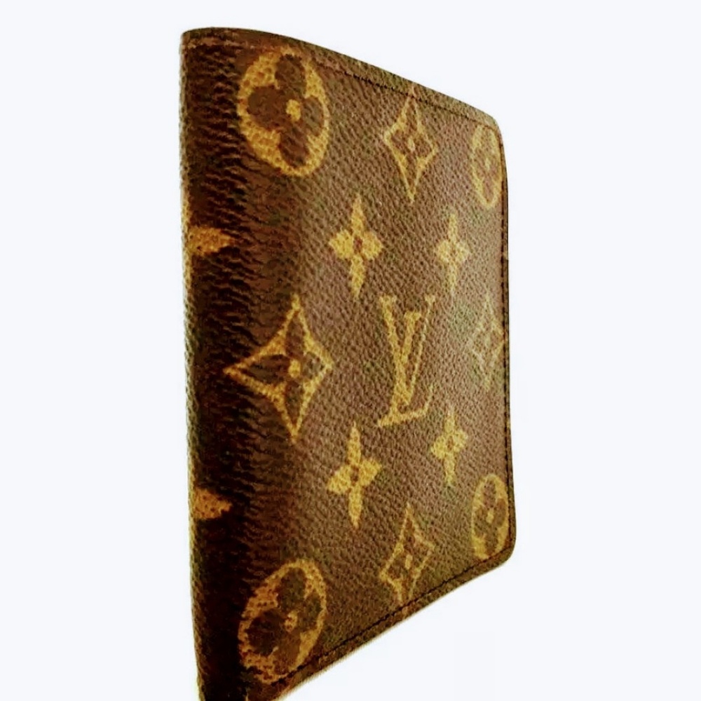 Louis Vuitton Monogram Portefeiulle Wallet - Picture 1 of 6